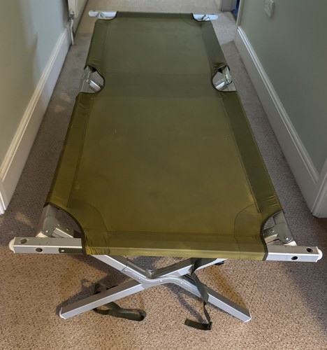 Army kinderbett aluminium - us,