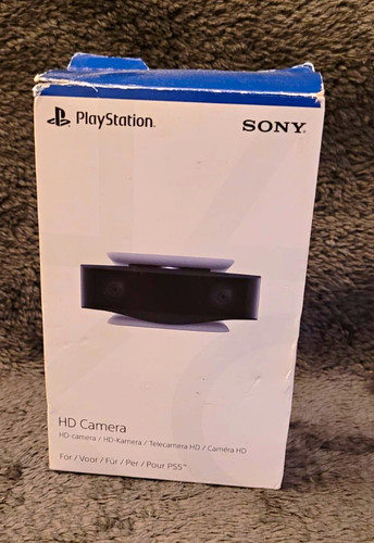 Sony playstation camera - sony, hd