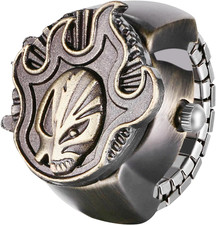 Ringuhr Fingeruhr Rund