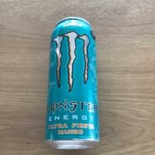 LEERE MONSTER ENERGY DOSE -
