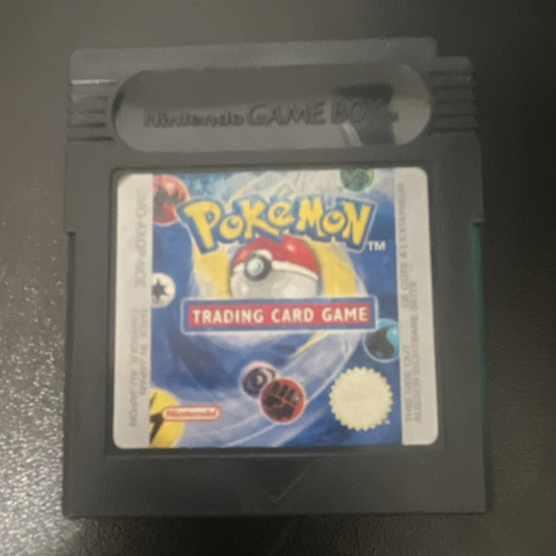 Pokémon trading card - pokémon, game
