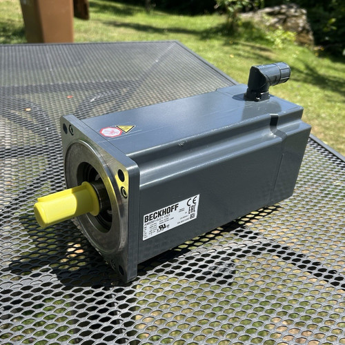 Beckhoff servomotor - beckhoff,