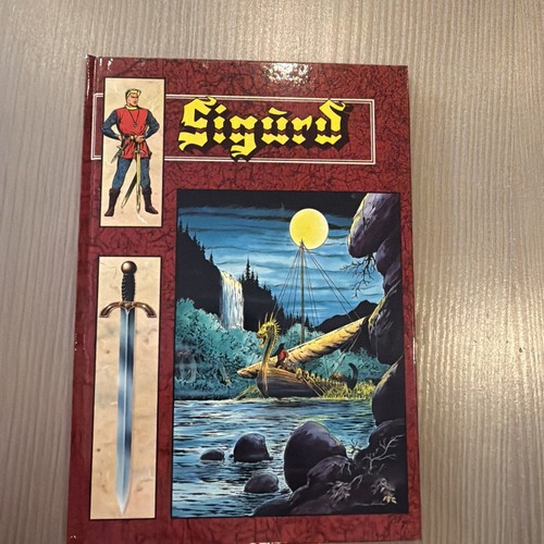 Hansrudi wäscher sigurd - x,
