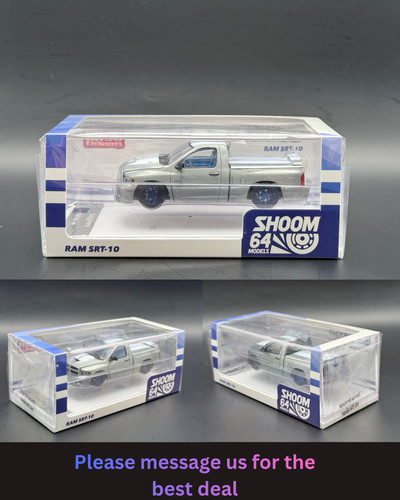 Shoom64 2003 dodge - shoom64, srt-10