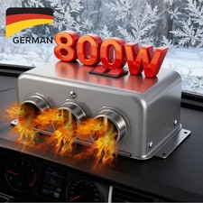 12V 800W Auto Heizung