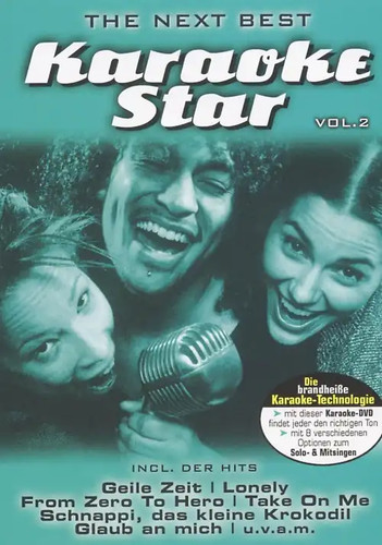 Next best karaoke star - vol., 2