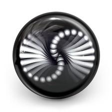 Bowling Ball OTB Mobius Strip
