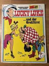 Lucky Luke Zack Comic Box 7 … Und der Großfürst