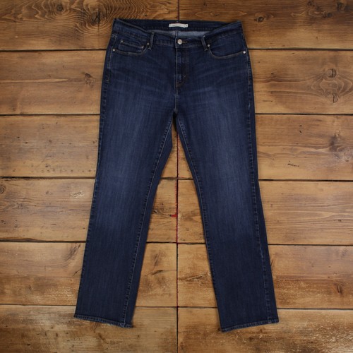 Levis 505 jeans 32x32 blau - 505,