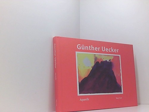 Günther uecker aquarelle - uecker:,