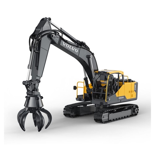 Double volvo ec160e rc - volvo,