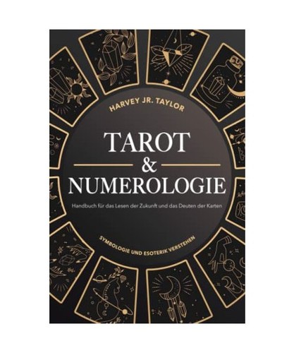 Tarot numerologie handbuch - tarot, &