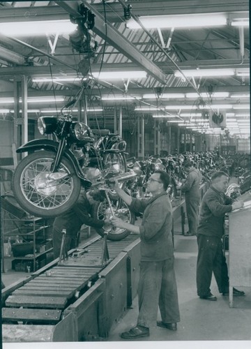 Foto nsu motorenwerke - foto,