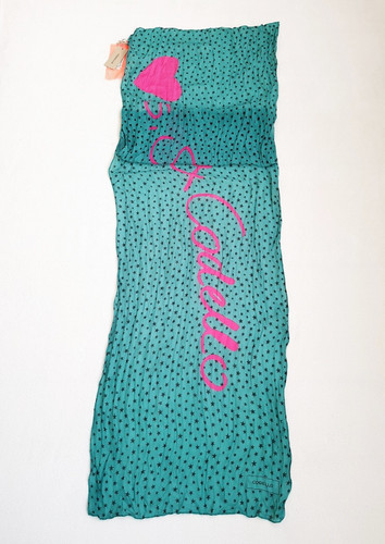 Codello damen crinkle schal - crinkle,