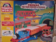 7402 tomy tomica world - tomica,