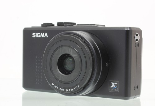 Sigma dp2 digitalkamera - sigma, foveon