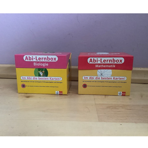 Abi lernbox lernkartei - abi-lernbox,