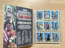 Topps Force Attax CW Serie 5