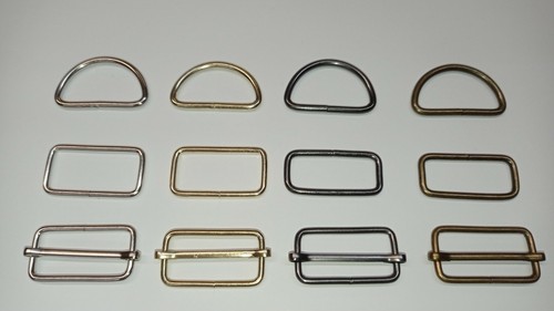 Schlaufen schieber d ringe - schieber,, d-ringe