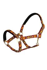 Mustang Indiana Halfter für Pferde braun alle Größen