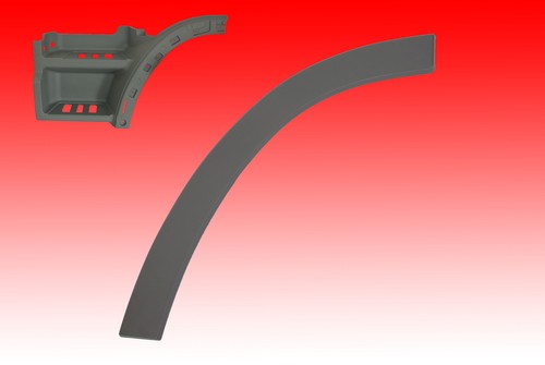 Blende für einstieg links - blende,