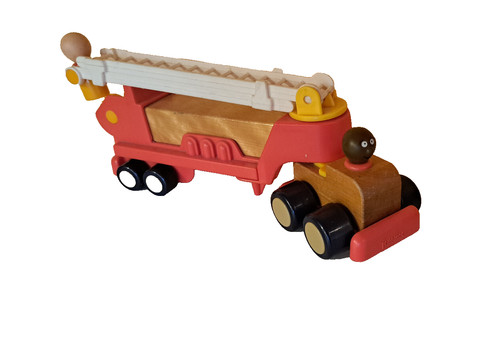 Playskool feuerwehrauto - playskool,