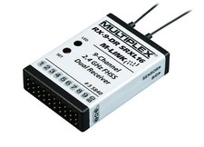Multiplex Empfänger RX-9-DR