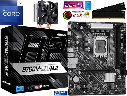 Aufrüstkit bundle intel - pc,