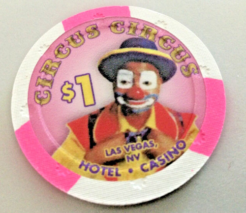 Casino chip circus - casino,