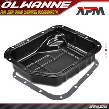 Ölwanne Automatikgetriebe