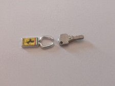 Piece Silver Metal M26 & R18 FERRARI TESTAROSSA POCHER 1/8 K51 K52 K53 K54 K59 K