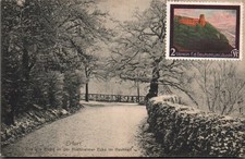 AK Erfurt, Die alte Eiche an