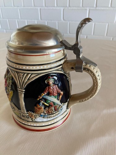 Sammlerkrug bierkrug - sammlerkrug,