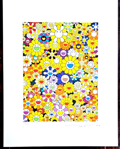 Takashi murakami - murakami,