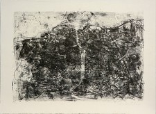 Emil Schumacher: Ohne Titel