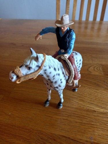Schleich western reiter - western-reiter, mit