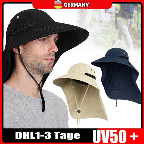 Damen herren sonnenhut mit - damen,