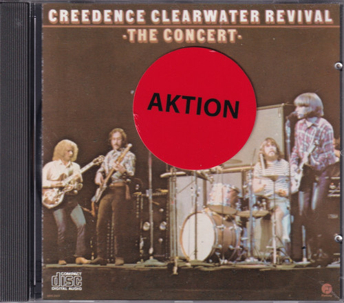 Ccr creedence clearwater - ccr,