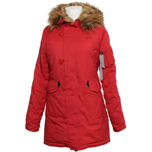Alpha industries parka - alpha, industries,