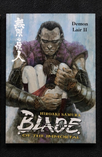 Blade the immortal - blade,