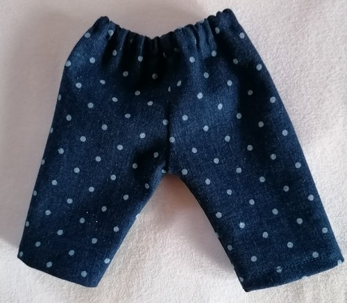 Jeans hose puppen - f., 36cm
