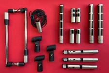 SENNHEISER K3U ME20 ME40 ME80 MKE 10-3 MZS 803 etc im Koffer