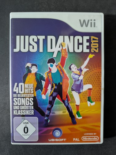 Just dance 2017 - dance,