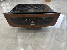 Mercedes E Klasse W211 CD Wechsler A2116800552 Wurzelholz  Kinematik