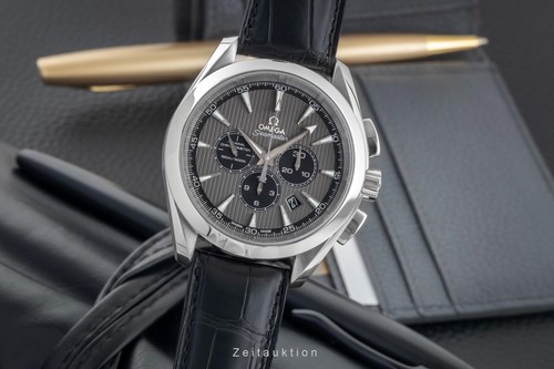 Omega seamaster aqua - omega,