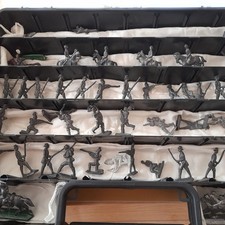 Zinnsoldaten formen 48