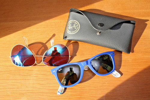 Sonnenbrille ray ban 2140 - ban,