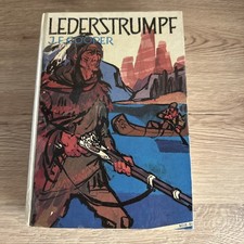 Lederstrumpf 1 von James F