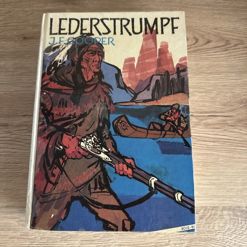 Lederstrumpf von james f - 1,