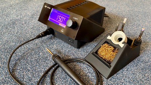Ersa con1 mk2 esd - ersa,